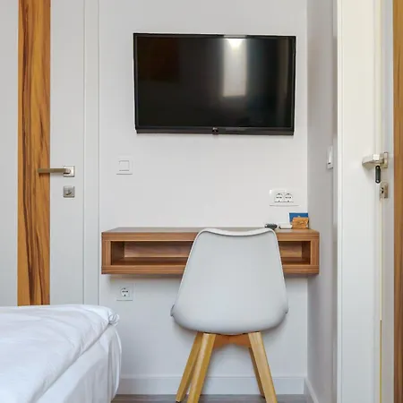 Bikin 2 Apartmán Brela