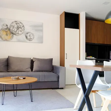 Apartmán Bikin 2