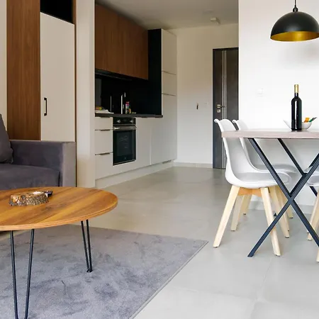 Apartmán Bikin 2