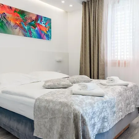 Bikin 2 Apartmán Brela