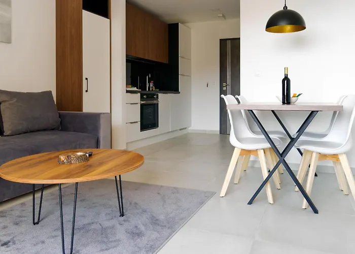 Apartamento Bikin 2