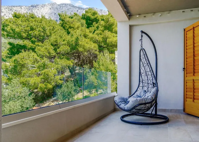 Bikin 2 Apartman Brela