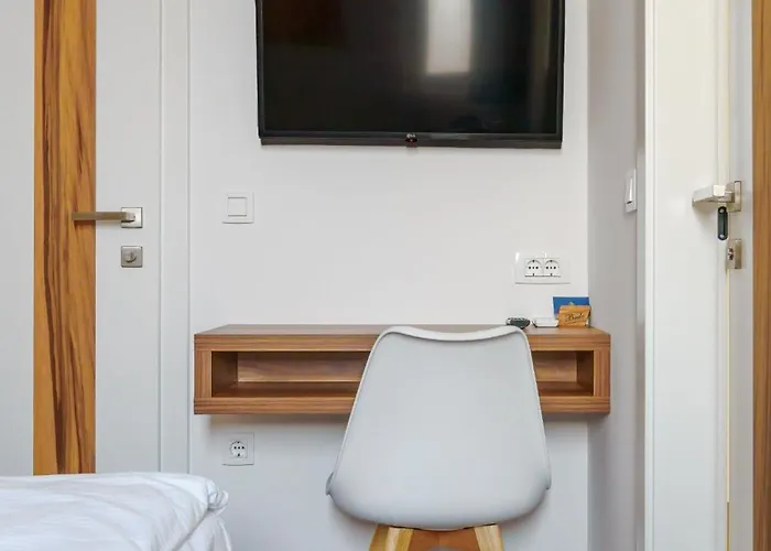 Bikin 2 Apartman Brela