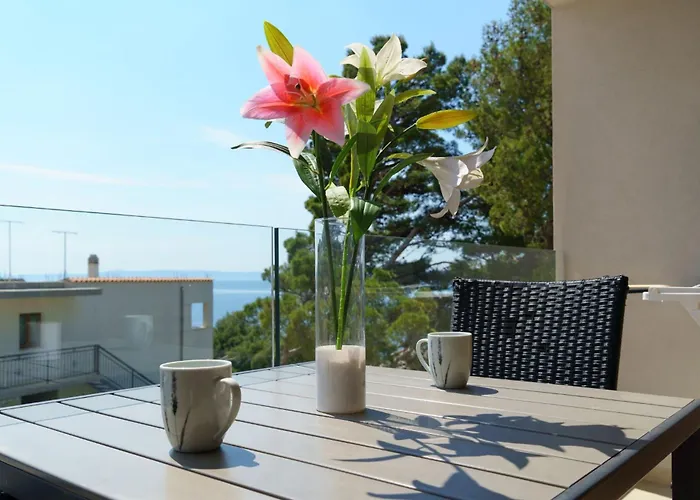 Bikin 2 Apartman Brela