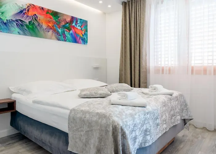 Bikin 2 Apartman Brela